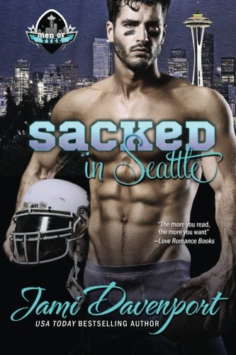 Sacked in Seattle book cover