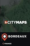 City Maps Bordeaux France