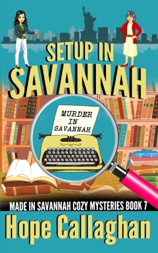 Setup in Savannah book cover