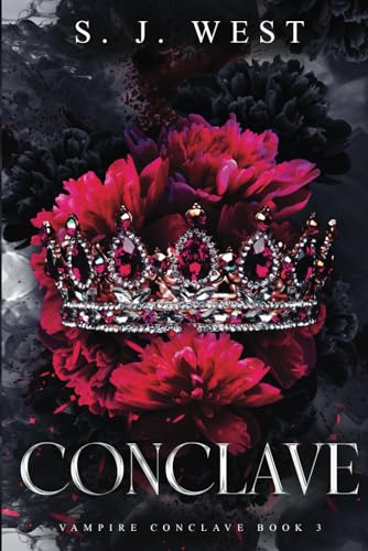 Conclave book cover