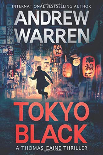 Tokyo Black book cover