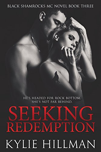 Seeking Redemption book cover