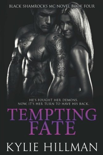 Tempting Fate book cover