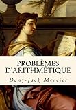 Probl%C3%A8mes D'arithm%C3%A9tique
