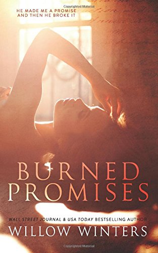 Burned Promises book cover