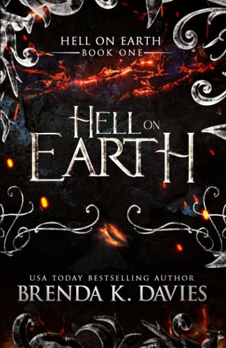 Hell on Earth book cover