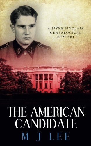 The American Candidate book cover