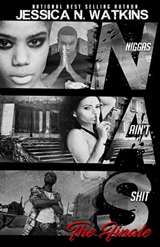 N.A.S 2 book cover
