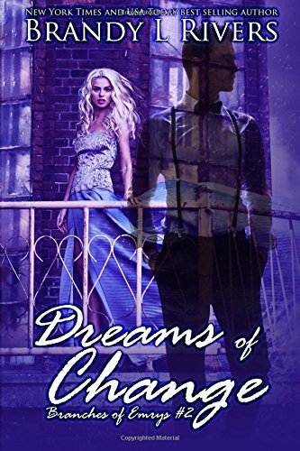Dreams of Change book cover