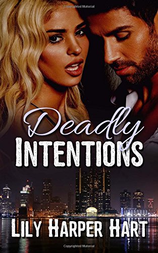 Deadly Intentions book cover