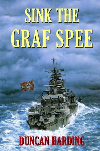 Sink the Graf Spee (As: Duncan Harding) cover