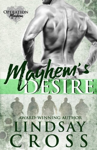 Mayhem's Desire cover