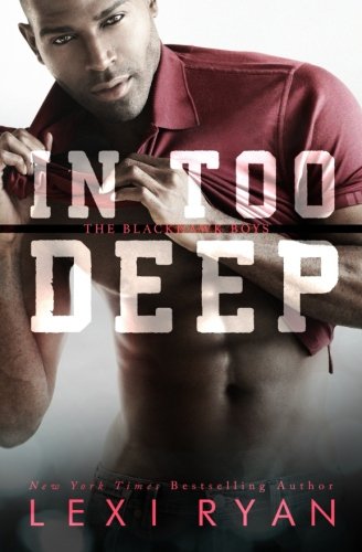 In Too Deep book cover