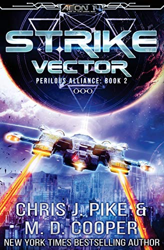 Strike Vector book cover