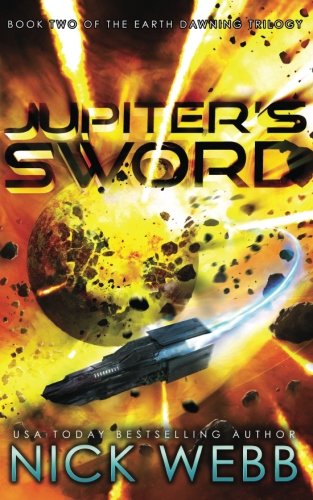 Jupiter's Sword book cover