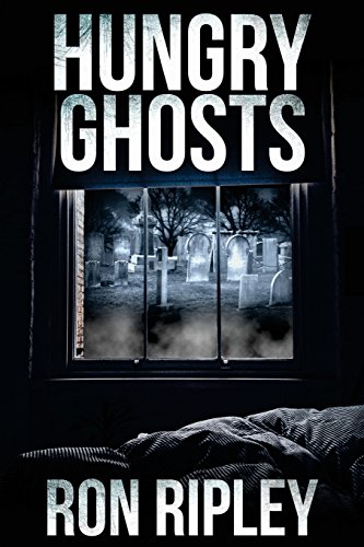 Hungry Ghosts book cover