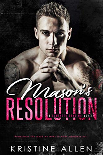 Mason's Resolution book cover