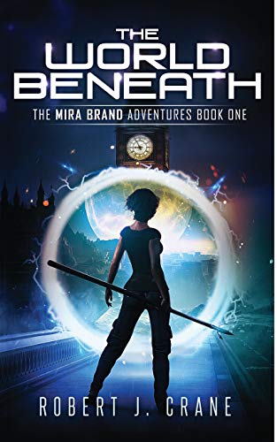 The World Beneath book cover