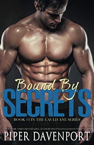 Bound by Secrets book cover