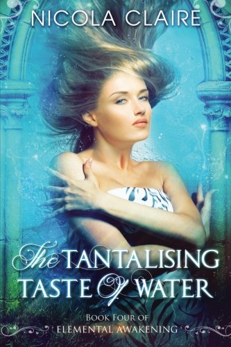 The Tantalising Taste Of Water book cover