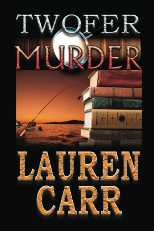 Twofer Murder book cover