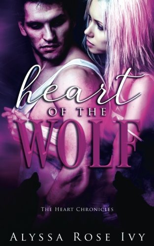 Heart of the Wolf book cover