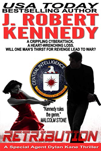 Retribution book cover