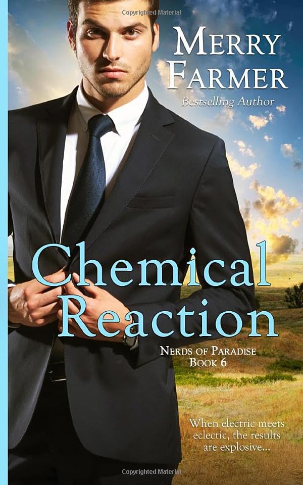 Chemical Reaction book cover