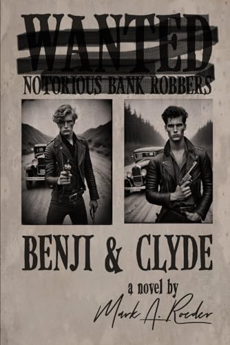 Benji & Clyde book cover