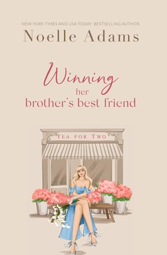 Winning Her Brother's Best Friend cover