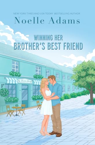Winning Her Brother's Best Friend book cover