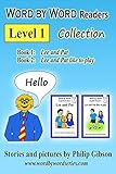 Word By Word Readers Level 1 Collection Book 1 Book 2