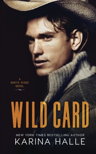 Wild Card book cover