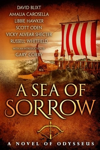 A Sea of Sorrow cover