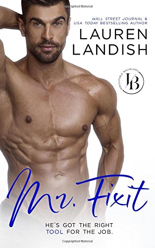 Mr. Fixit book cover