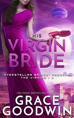 His Virgin Bride book cover