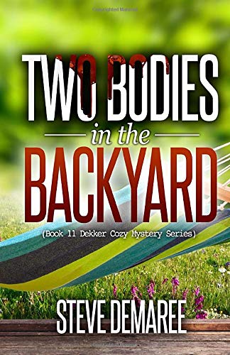 Two Bodies in the Backyard book cover