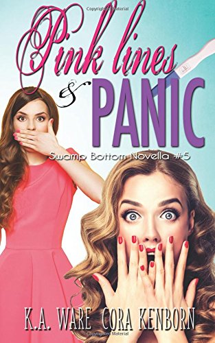 Pink Lines and Panic book cover