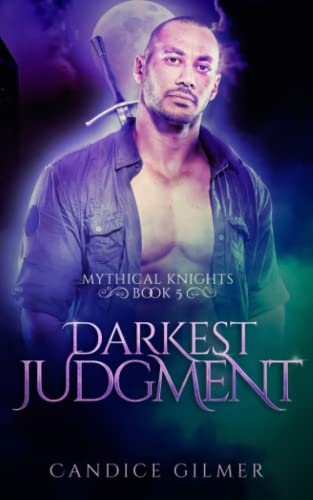 Darkest Judgment / Broken Shine book cover