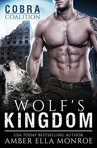 Wolf's Kingdom book cover