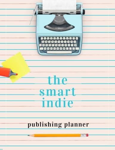 Publishing Planner book cover