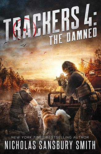 The Damned book cover