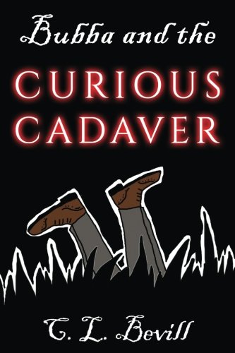 Bubba and the Curious Cadaver cover