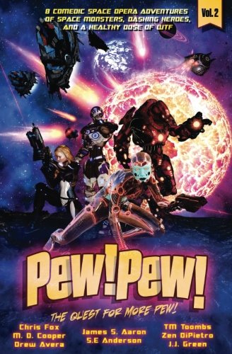 The Quest for More Pew book cover