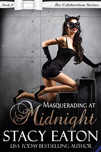 Masquerading at Midnight book cover