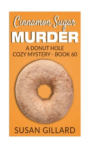 Cinnamon Sugar Murder book cover