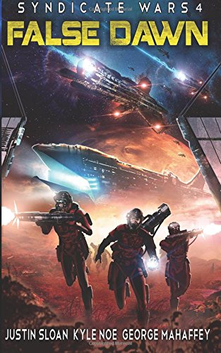 False Dawn book cover
