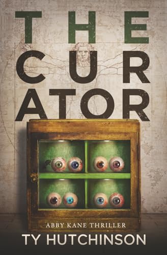 The Curator book cover