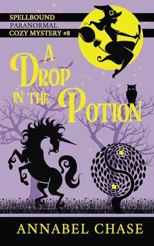 A Drop in the Potion book cover