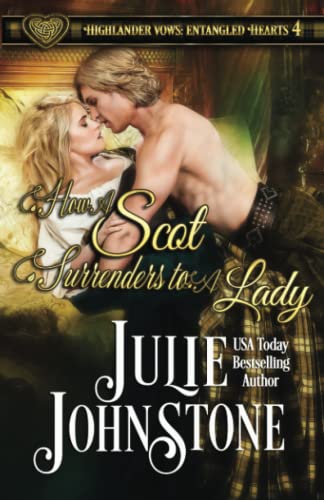 How a Scot Surrenders to a Lady book cover